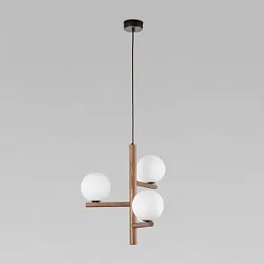 Подвесная люстра Eurosvet Estera Wood 10271 Estera Wood