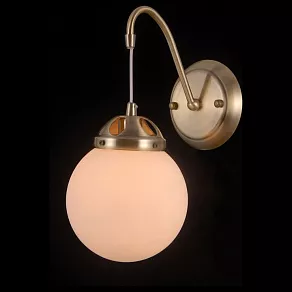 Бра Natali Kovaltseva Molecule MOLECULE 81047-1W ANTIQUE BRASS