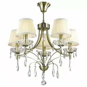 Люстра на штанге Odeon Light Tavera 2917/5C