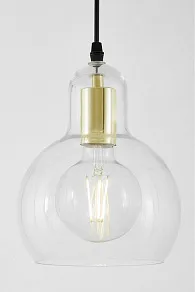 Подвесной светильник Lampit KAMO TP 2050-1 GD