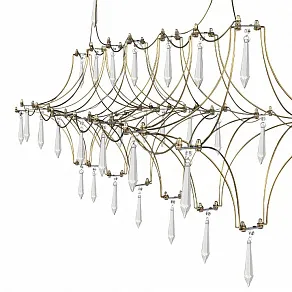 Подвесной светильник ST-Luce GRAVETTA SL6603.203.17