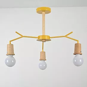 Люстра на штанге Imperiumloft LES COLOR lesc_01