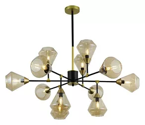 Люстра на штанге Rivoli Kornella Б0051283