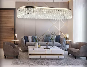 Подвесной светильник Ambrella TR TR49737