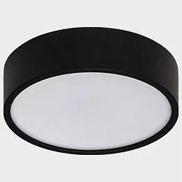 Накладной светильник Italline M04-525-95 M04-525-95 black 4000K