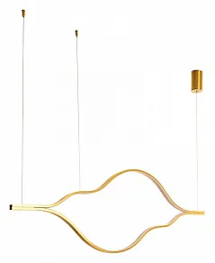 Подвесной светильник Arte Lamp Odyssey A2911SP-34GO