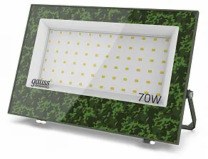 Настенно-потолочный прожектор Gauss  GFD005