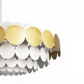 Люстра на штанге Loft it Juicy 10310/M Gold