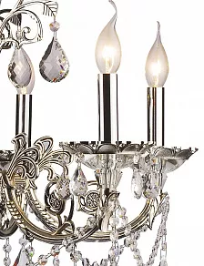 Подвесная люстра Arte Lamp Versailess A3010LM-6SB