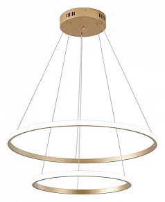 Подвесной светильник Zortes RINGOLIGHT ZRS.33320.63C