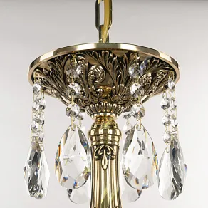 Подвесная люстра Bohemia Ivele Crystal AL7901 AL79101/8/250 A GB