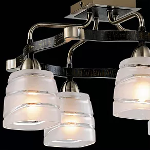 Потолочная люстра Citilux Каппа CL150141