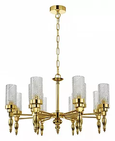 Подвесная люстра Favourite Anima 2812-12P