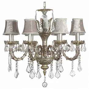 Подвесная люстра Dio D’Arte Lucca Lucca E 1.1.8.600 CG