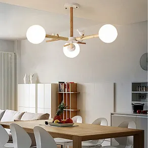 Люстра на штанге Imperiumloft Finch FINCH01