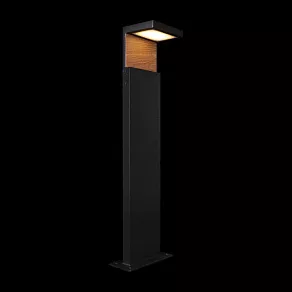 Наземный низкий светильник Loft it Oak 100001/600
