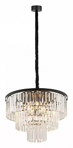 Подвесная люстра Nowodvorski Cristal M 7616