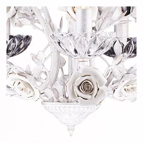 Подвесная люстра Arte Lamp Unito A2037LM-5WG