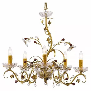Подвесная люстра Arte Lamp Palazzo A8933LM-5SG