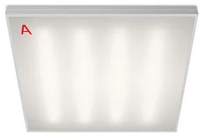 Светильник для потолка Армстронг WoltaPRO ОФИС ДВО01-36-041-4К