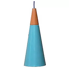 Подвесной светильник Eurosvet Lavi 60087 Lavi голубой 1
