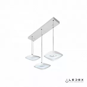 Подвесной светильник iLedex Flying FS-012-D3(B) 72W WH
