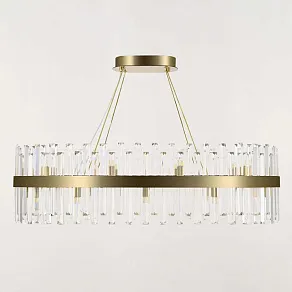 Подвесная люстра Arte Milano Белладжо 440210.1000.20.G9.D1 GD