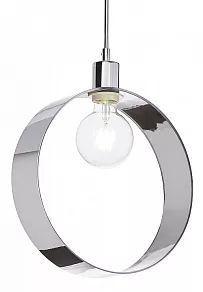 Подвесной светильник Ideal Lux Anello ANELLO SP1 CROMO