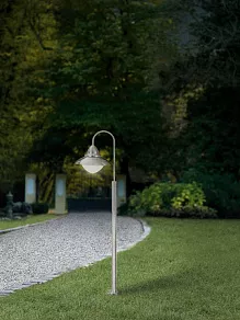 Наземный высокий светильник Eglo ПРОМО Sidney 83969