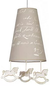 Подвесной светильник Nowodvorski Pony 6378