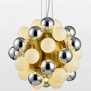 Подвесная люстра Lussole Haines LSP-8405