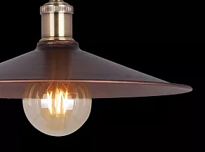 Подвесной светильник Maytoni Jingle T028-01-R
