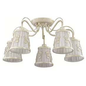 Потолочная люстра Lumion Fetida 3129/5C