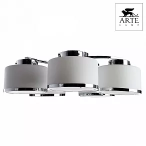 Потолочная люстра Arte Lamp Manhattan A9495PL-5CC
