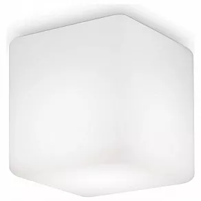 Накладной светильник Ideal Lux Luna LUNA PL1 MEDIUM