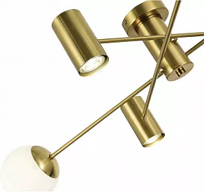 Потолочная люстра EVOLUCE Raito SLE1105-302-06