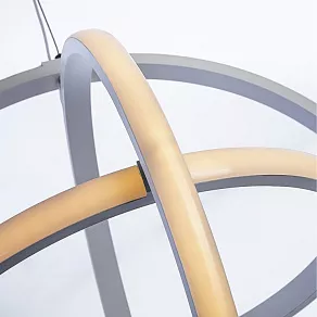 Подвесная люстра LED4U 1733 1733/3L