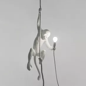 Подвесной светильник Seletti Monkey Lamp 14883