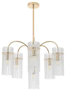Люстра на штанге Lumion CLASSI 8413/6