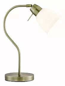 Настольная лампа декоративная Arte Lamp Solid A4026LT-1AB