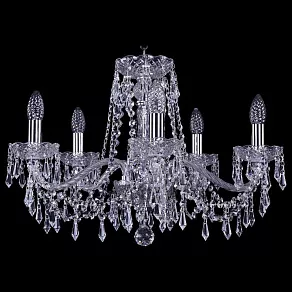 Подвесная люстра Bohemia Art Classic 11.23 11.23.5.200.Cr.Dr
