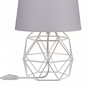 Настольная лампа декоративная 33 идеи TLL118 TLL118.01.01WH-CO1.T004