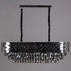 Подвесная люстра ILLUMICO  IL5562-15PLDI-39 CR