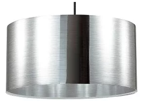 Подвесной светильник Ideal Lux Foil FOIL SP1 BIG ALLUMINIO