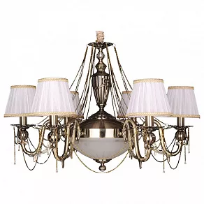 Подвесная люстра Omnilux Crastu OML-75003-09