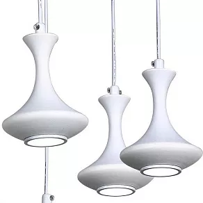 Подвесная люстра Favourite Leo 1722-12P