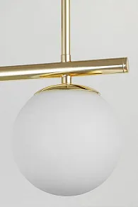 Подвесная люстра Lampit LEDO TP 2022-4-PR GD