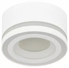 Встраиваемый светильник Эра DK113 WH Б0059787
