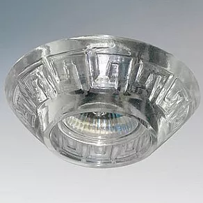 Встраиваемый светильник Lightstar Lei Classico Сr 006330