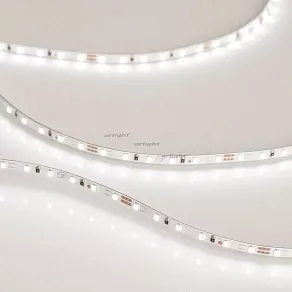 Лента светодиодная Arlight MICROLED-5000 24V Day5000 4mm (2216, 120 LED/m, LUX) 024412